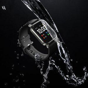 Haylou Solar Mini Haylou LS02 Smart Watch IP68 Waterproof 12 Sport Models Bluetooth 5 0 Sport 2