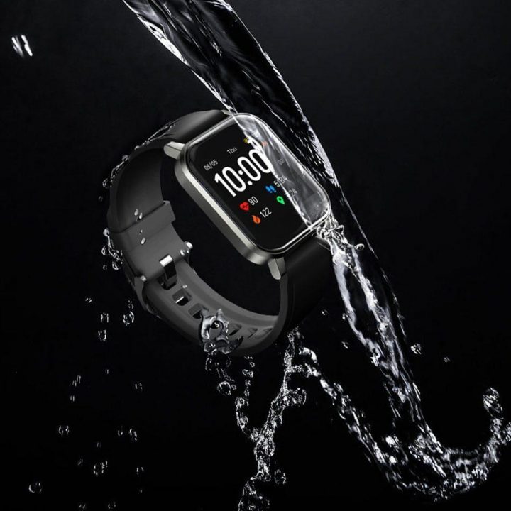 Haylou Solar Mini Haylou LS02 Smart Watch IP68 Waterproof 12 Sport Models Bluetooth 5 0 Sport 2