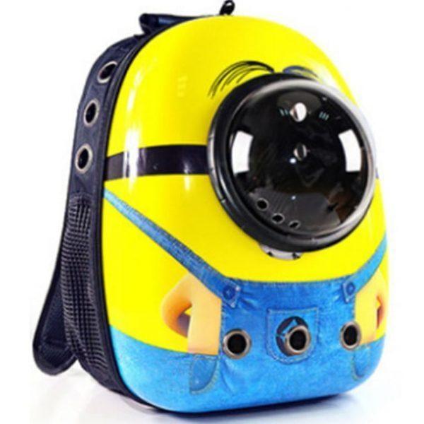 High Quality Breathable Space Capsule Astronaut Bubble Travel Bag Transport Carrying Cute Small Dog Cat Carrier 6.jpg 640x640 6