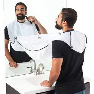 Alternative view of אוסף לכלוך בגילוח / תספורת