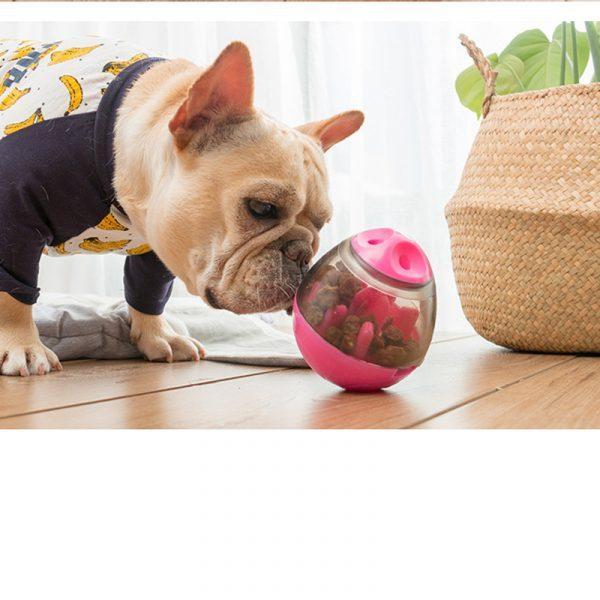 Interactive Cat and Dog Toy Bu Weng Toy Pet Toy Food Ball Food Dispenser Used for 1