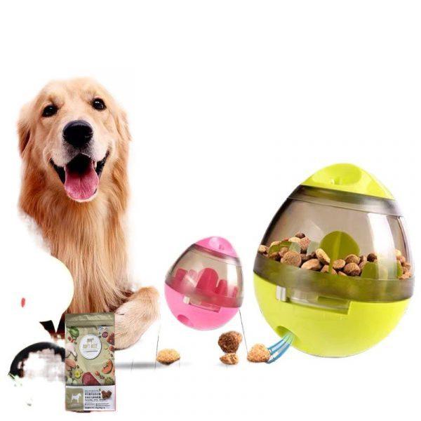 Interactive Cat and Dog Toy Bu Weng Toy Pet Toy Food Ball Food Dispenser Used for 2