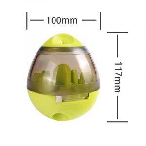 Interactive Cat and Dog Toy Bu Weng Toy Pet Toy Food Ball Food Dispenser Used for 3