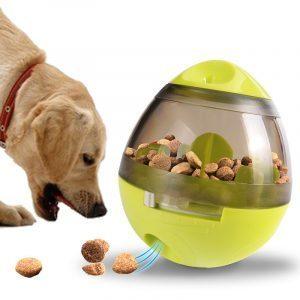 Interactive Cat and Dog Toy Bu Weng Toy Pet Toy Food Ball Food Dispenser Used for 5