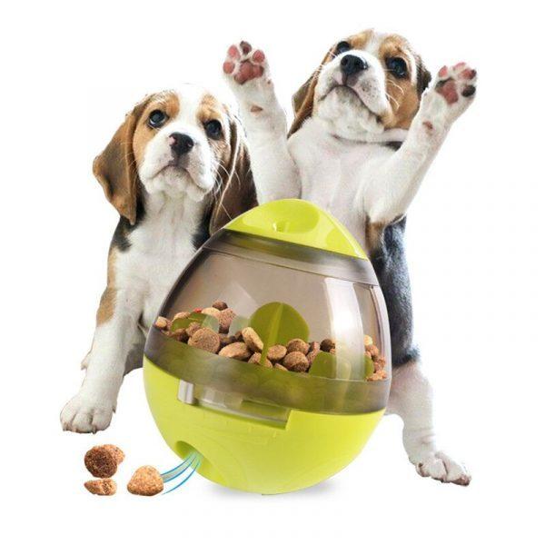 Interactive Cat and Dog Toy Bu Weng Toy Pet Toy Food Ball Food Dispenser Used for