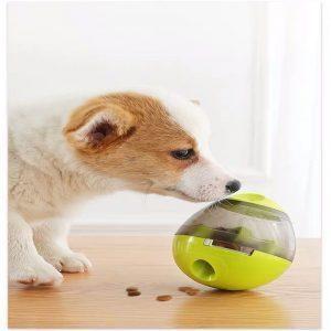 Interactive Cat and Dog Toy Bu Weng Toy Pet Toy Food Ball Food Dispenser Used for 7