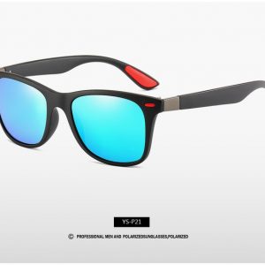 DJXFZLO Brand Design Polarized Sunglasses Men Women Driver Shades Male Vintage Sun Glasses Men Spuare Mirror 1.jpg 640x640 1