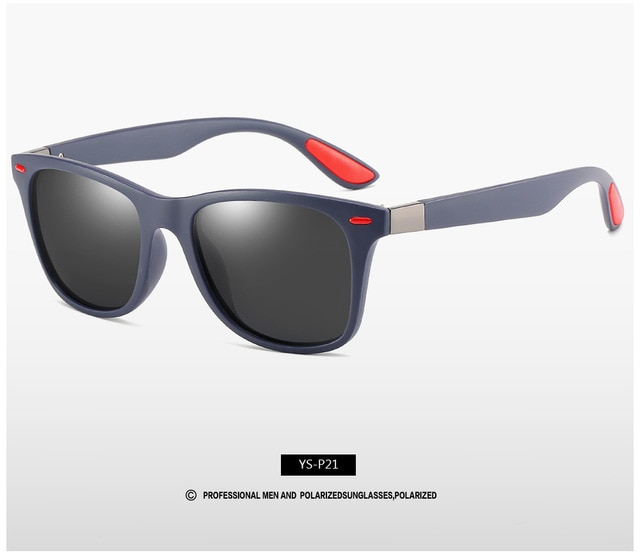 DJXFZLO Brand Design Polarized Sunglasses Men Women Driver Shades Male Vintage Sun Glasses Men Spuare Mirror 7.jpg 640x640 7