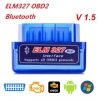 סורק תקלות לרכב OBD Bluetooth בעברית ואנגלית לסמארטפון