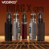 סיגריה אלקטרונית VOOPOO - DRAG X PLUS KIT 100W