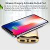מטען נייד הכולל טעינה אלחוטית 20,000mAh!