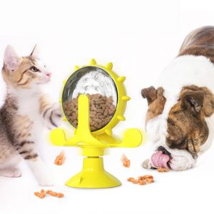 2021 Leakage Cat Dog Toys Interactive Toy for Small Dogs Puppy Slow Feeder Game Funny Leaking 2.jpg 640x640 2