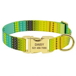 Fashion Custom Dog Collar Nylon Print Personalized Pet Collar Puppy Dog ID Collars Free Engraved ID 21.jpg 640x640 21