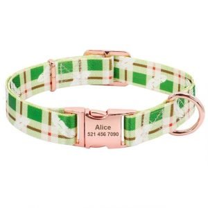 Fashion Custom Dog Collar Nylon Print Personalized Pet Collar Puppy Dog ID Collars Free Engraved ID 27.jpg 640x640 27