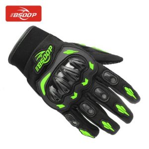 Motorcycle Gloves Breathable Full Finger Racing Gloves Outdoor Sports Protection Riding Cross Dirt Bike Gloves Guantes 3