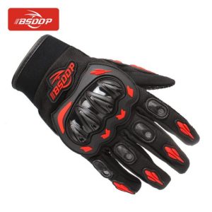 Motorcycle Gloves Breathable Full Finger Racing Gloves Outdoor Sports Protection Riding Cross Dirt Bike Gloves Guantes 4