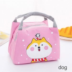 Cartoon Animal Lunch Bag Tote Thermal Food Bag Women Kids Lunchbox Picnic Supplies Insulated Cooler Bags 1.jpg 640x640 1