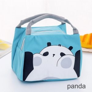 Cartoon Animal Lunch Bag Tote Thermal Food Bag Women Kids Lunchbox Picnic Supplies Insulated Cooler Bags 2.jpg 640x640 2