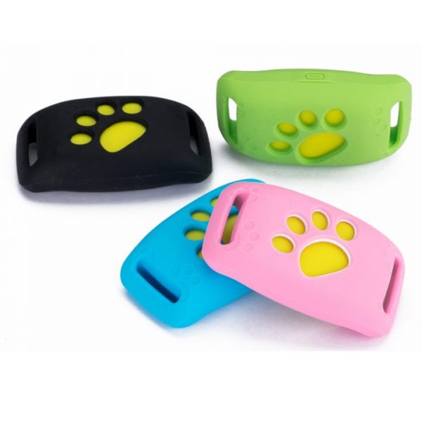 Dogs Cats GPS Tracking Pet GPS Tracker Collar Anti Lost Device Real Time Tracking Locator Pet 1