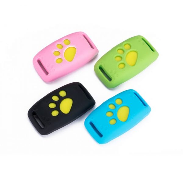 Dogs Cats GPS Tracking Pet GPS Tracker Collar Anti Lost Device Real Time Tracking Locator Pet 3