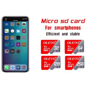 Original 128GB Mini SD Card 256GB Memory Card 64GB High Speed 16gb 32gb 512G Class10 633x 3