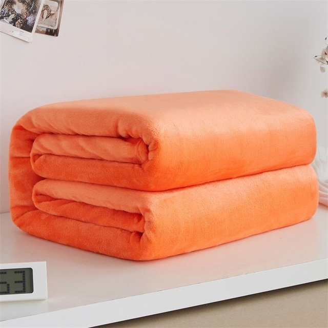 Soft Warm Coral Fleece Flannel Blankets For Beds Faux Fur Mink Throw Solid Color Sofa Cover 97.jpg 640x640 97