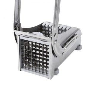 Stainless Steel Manual Potato Cutter French Fries Slicer Potato Chips Maker Meat Chopper Dicer Cutting Machine 3