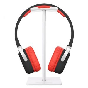 Universal Headphones Stand Holder Gaming Headset Stand Earphone Display Rack Hanger Bracket For Over Ear Headsets 2