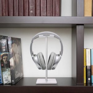 Universal Headphones Stand Holder Gaming Headset Stand Earphone Display Rack Hanger Bracket For Over Ear Headsets 3