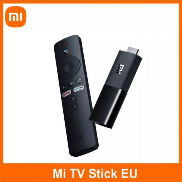 Xiaomi Mi TV Stick Android TV 9 0 Smart 1080P 1GB RAM 8GB ROM Bluetooth 4