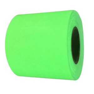 Green Luminous Tape Self Adhesive Glow In The Dark Stickers Stage Decorative Luminous Fluorescent Tape Warning 4