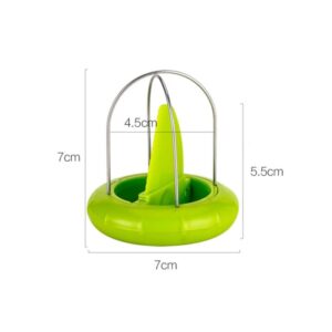 Kiwi Cutter Kitchen Detachable Creative Fruit Peeler Salad Cooking Tools Lemon Peeling Gadgets Kitchen Gadgets and 5