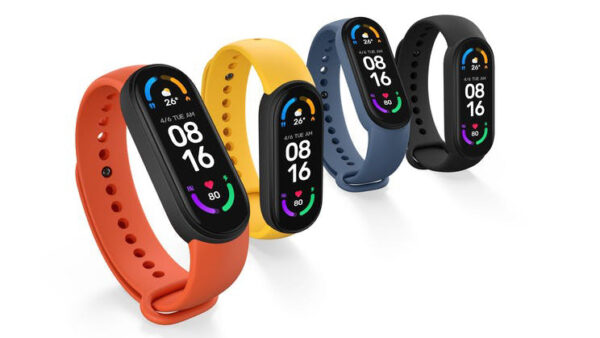 The first details of the Xiaomi Mi Band 7 leaked
