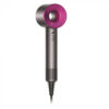 מייבש שיער ורוד פוקסיה/אפור דייסון Dyson Supersonic