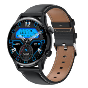 2022 New AMOLED 390 390 HD Screen NFC Smart Watch 2