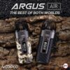 סיגריה אלקטרונית VOOPOO Argus Air Pod Kit 900mAh 3.8ml קיט מלא