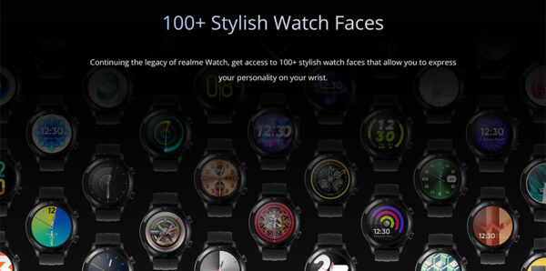 ⁦שעון חכם Realme Watch S Pro⁩ – תמונה ⁦12⁩