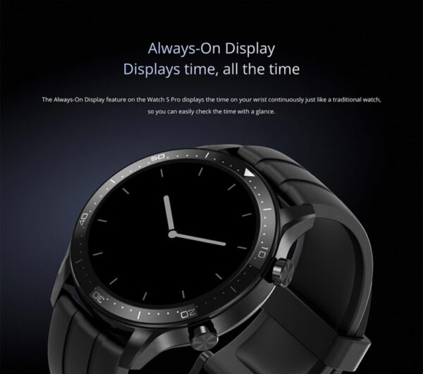 ⁦שעון חכם Realme Watch S Pro⁩ – תמונה ⁦10⁩