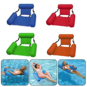 Summer Swim Inflatable Floating Water Mattresses Hamm