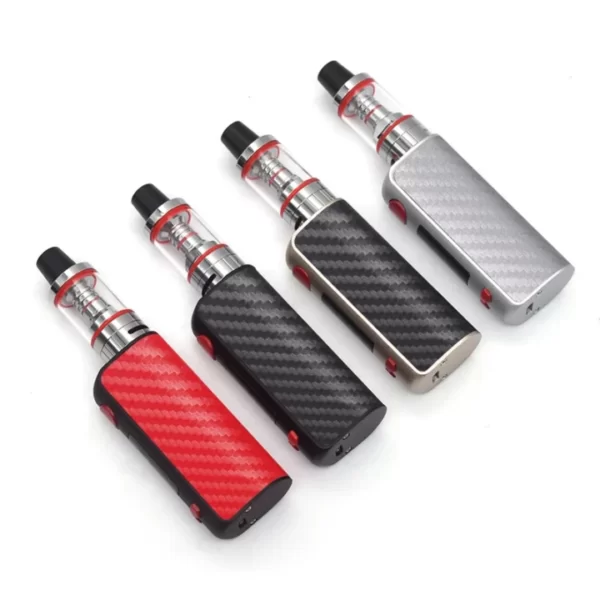 TXW80W Vape Kit 20W 60W 80W Box Mod 1600mah Build in Battery 2 5ml Smoke Pen.jpg Q90.jpg 4