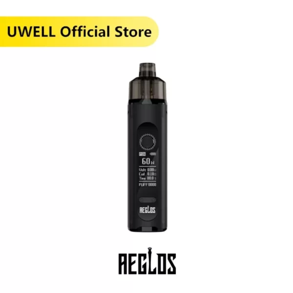 UWELL AEGLOS H2 Pod Mod System 0 18Ohm 55W 60W