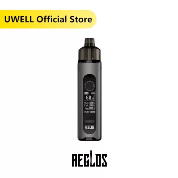 UWELL AEGLOS H2 Pod Mod System 0 18Ohm 55W 60W And