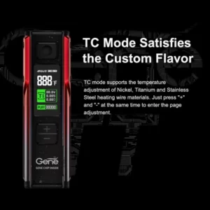 VOOPOO Argus GT Box Mod 160W Kit 4 5ml PnP 1