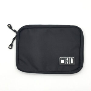 Cable Organizer Storage Bags System Kit Case USB Data Cable Earphone Wire Pen