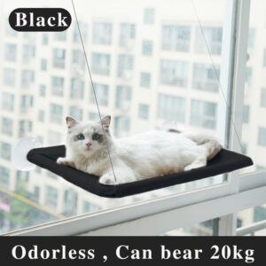 Cat Hammock Cute Hanging Beds Comfortable Sunny Seat Wi