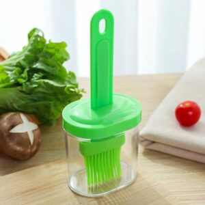 High Temperature Resistant Silicone Oil Bottle Brush Integrated With Lid Barbecue Baking Brush Oil Brush Kitchen.jpg 640x640 5