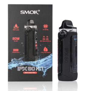 Original SMOK IPX 80 Kit 80W 3000mAh Battery 5 5ml IPX80 RPM 2 Pod R 5