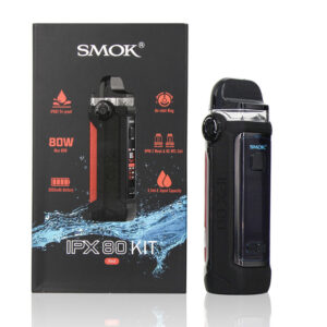 Original SMOK IPX 80 Kit 80W 3000mAh Battery 5 5ml IPX80 RPM 2 Pod R 7