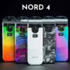 קיט סיגריה אלקטרונית SMOK Nord 4 Kit 80W סוללה 2000mAh