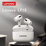 אוזניות בלוטוס לנובו Lenovo LP1S TWS - לאייפון ואנדרואיד